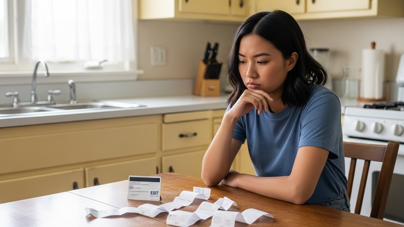 Are You Eligible For SNAP Benefits If You Are Retired And Buying Your Own Home?